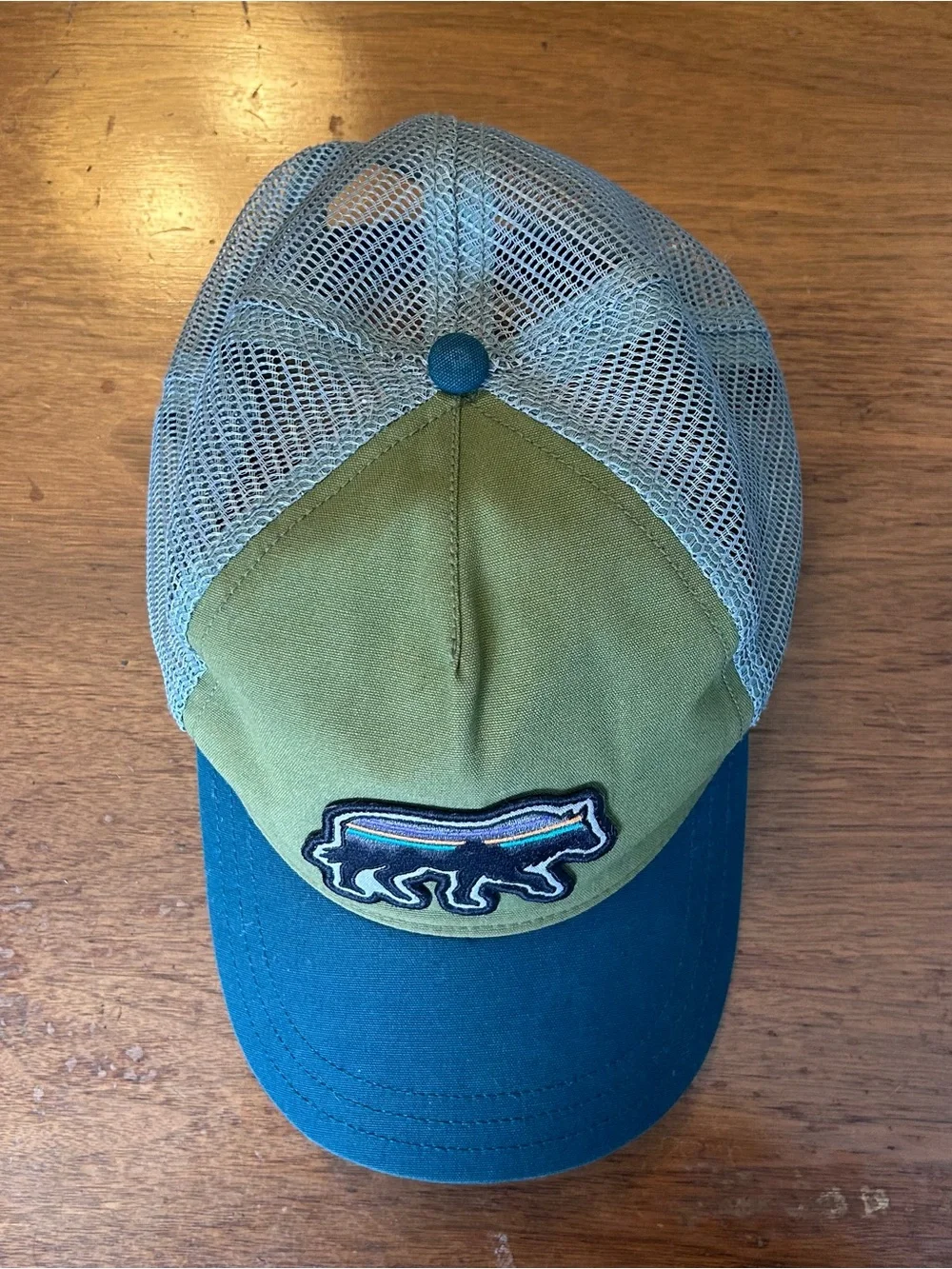 Patagonia dope fitz